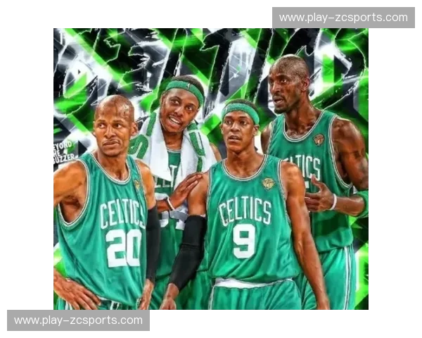 铁血绿军遇上克城新王：这一战，注定在NBA史册中留下余温